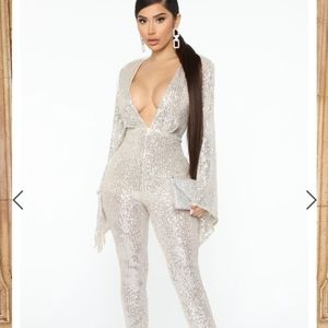 Women's jumpsuit